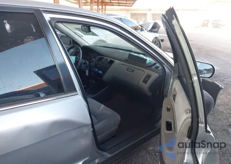 2001 Honda Accord 2.3 Lx из США, поврежденный, VIN JHMCG56431C021407